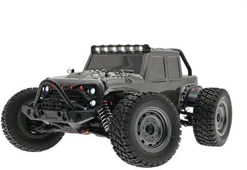 ASEDRFY RC Auto, 1:16 2.4G Full Scale Vierradantrieb Hochgeschwindigkeits-Geländewagen, Geschwindigkeit 38 km/h, geeignet für Erwachsene Jungen Geschenke von ASEDRFY