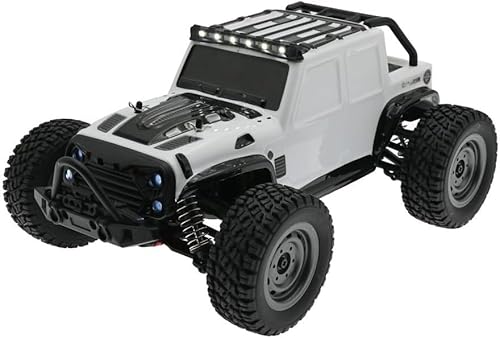 ASEDRFY RC Auto, 1:16 2.4G Full Scale Vierradantrieb Hochgeschwindigkeits-Geländewagen, Geschwindigkeit 38 km/h, geeignet für Erwachsene Jungen Geschenke von ASEDRFY