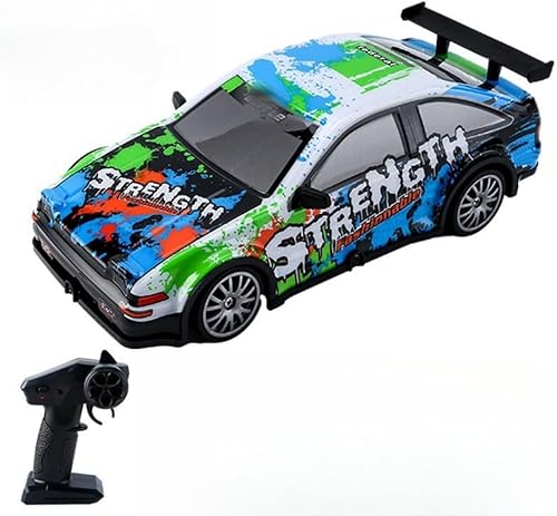 ASEDRFY RC Auto, 1:20 Allradantrieb Lichtauto, Hochgeschwindigkeits-Drift-Auto, Geschwindigkeit 15KM/H, Geeignet für Erwachsene Junge Geschenke von ASEDRFY