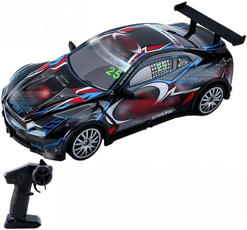 ASEDRFY RC Auto, 1:20 Allradantrieb Lichtauto, Hochgeschwindigkeits-Drift-Auto, Geschwindigkeit 15KM/H, Geeignet für Erwachsene Junge Geschenke von ASEDRFY