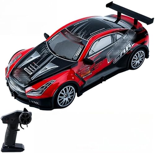 ASEDRFY RC Auto, 1:20 Allradantrieb Lichtauto, Hochgeschwindigkeits-Drift-Auto, Geschwindigkeit 15KM/H, Geeignet für Erwachsene Junge Geschenke von ASEDRFY