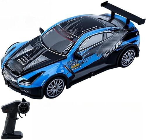 ASEDRFY RC Auto, 1:20 Allradantrieb Lichtauto, Hochgeschwindigkeits-Drift-Auto, Geschwindigkeit 15KM/H, Geeignet für Erwachsene Junge Geschenke von ASEDRFY