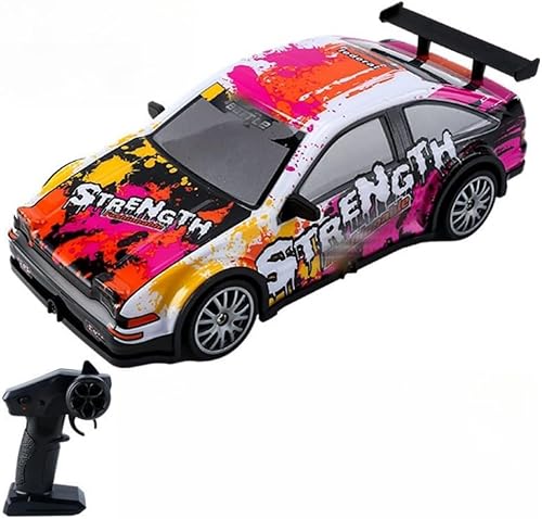 ASEDRFY RC Auto, 1:20 Allradantrieb Lichtauto, Hochgeschwindigkeits-Drift-Auto, Geschwindigkeit 15KM/H, Geeignet für Erwachsene Junge Geschenke von ASEDRFY
