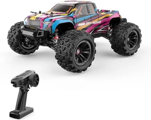 ASEDRFY RC Auto, Bürstenloses 1:16 Offroad-Kletterauto, 2,4 G Allradantrieb Hochgeschwindigkeits-Drift-Auto, Geschwindigkeit 45 km/h, Geeignet für Erwachsene Junge Geschenke von ASEDRFY