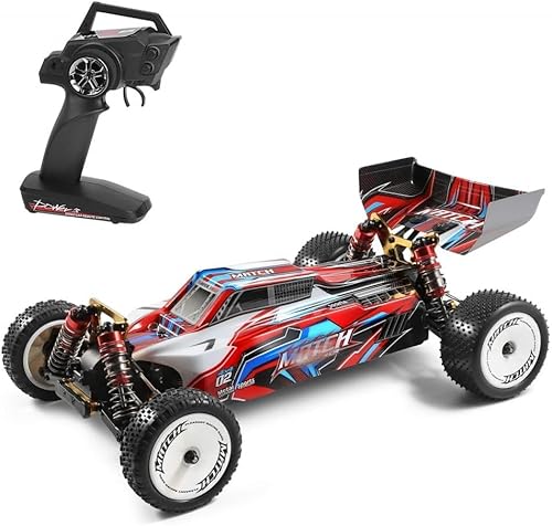ASEDRFY RC Auto 1/10 Allradantrieb Rapid Drift Auto All-Terrain Geländewagen Geschwindigkeit 45 Geeignet für Erwachsene Junge Geschenke von ASEDRFY