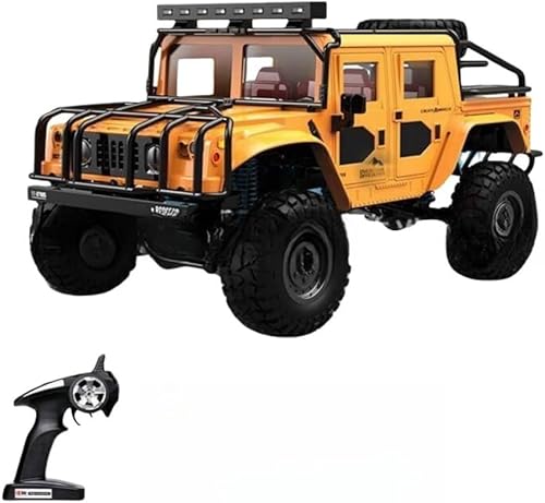 ASEDRFY RC Auto 1/12 Full Scale Vierradantrieb Kletterauto Offroad Hochgeschwindigkeitsauto Geeignet für Erwachsene Junge Geschenke von ASEDRFY