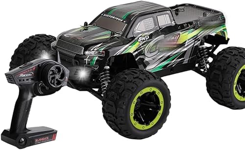 ASEDRFY RC Auto 1:16 Full Scale 2.4G Vierradantrieb Offroad Kletterauto Hochgeschwindigkeits Drift Auto Geschwindigkeit 40KM/H von ASEDRFY