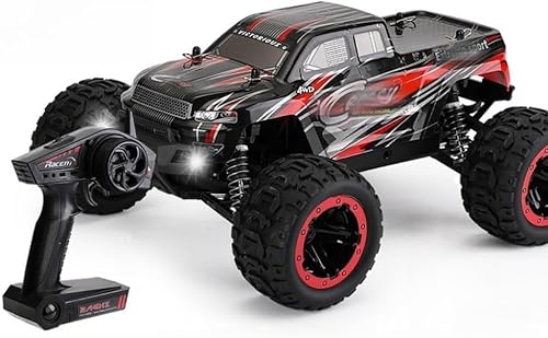 ASEDRFY RC Auto 1:16 Full Scale 2.4G Vierradantrieb Offroad Kletterauto Hochgeschwindigkeits Drift Auto Geschwindigkeit 40KM/H von ASEDRFY