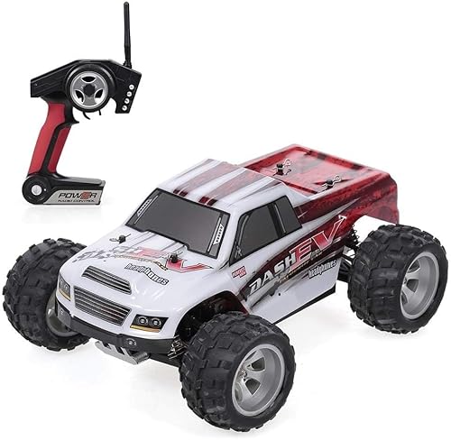 ASEDRFY RC Drift Car 1:18 Full Scale Vierradantrieb Geländewagen 70KM/H Hochgeschwindigkeitsauto Geeignet für Erwachsene Junge Geschenke ASEDRFY RC Drift Car 1:18 Full Scale Vierradantrieb Geländewagen 70KM/H Hochgeschwindigkeitsauto Geeignet für Erwachsene Junge Geschenke von ASEDRFY