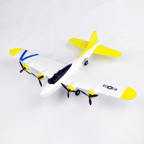 ASEDRFY RC Flugzeug, Bomber Fixed Wing Remote Control Plane Glider, Geeignet für Erwachsene Junge Geschenke ASEDRFY RC Flugzeug, Bomber Fixed Wing Remote Control Plane Glider, Geeignet für Erwachsene Junge Geschenke von ASEDRFY