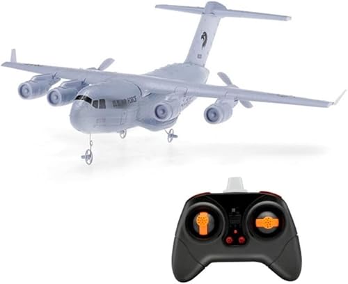 ASEDRFY RC Flugzeug Fixed Wing Glider 2.4G Ferngesteuertes Flugzeug Geeignet für Erwachsene Junge Geschenke von ASEDRFY