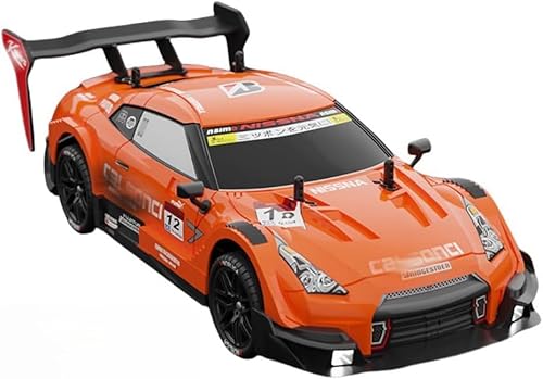 ASEDRFY RCcar 1/18 Vierradantrieb Hochgeschwindigkeits-Drift-Rennwagen, Geschwindigkeit 30 km/h, geeignet für Erwachsene Jungen Geschenke von ASEDRFY