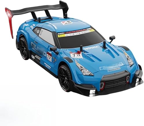 ASEDRFY RCcar 1/18 Vierradantrieb Hochgeschwindigkeits-Drift-Rennwagen, Geschwindigkeit 30 km/h, geeignet für Erwachsene Jungen Geschenke von ASEDRFY