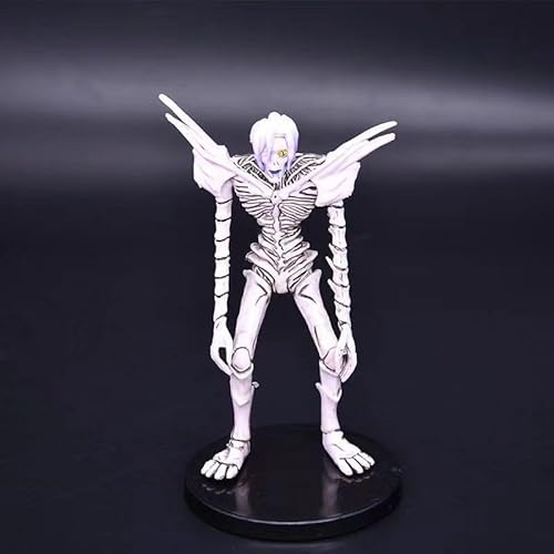 ASEDRFY Rem Misa Yagami Light L Ryuuku Ryuk Modell, stehende Ornamente, Skulptur, Puppen, Brinqudoes (Ryuk, 20 cm) von ASEDRFY