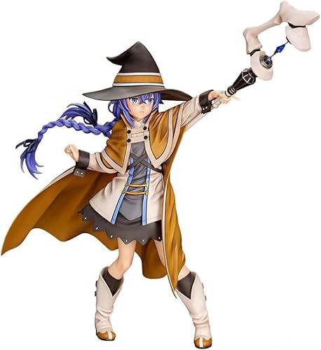 ASEDRFY Roxy Migurdia Figura Modelo de estatua, 25 cm, Figura de acci?n de anime, escultura extra?ble, PVC Hecho a Mano, decoraci?n coleccionable ASEDRFY Roxy Migurdia Figura Modelo de estatua, 25 cm, Figura de acci?n de anime, escultura extra?ble, PVC Hecho a Mano, decoraci?n coleccionable von ASEDRFY