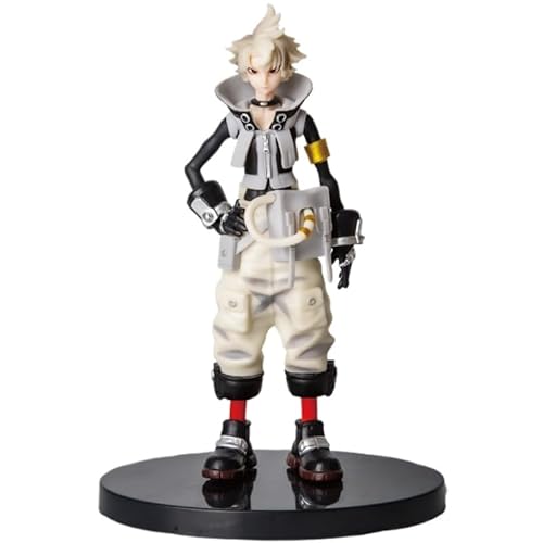 ASEDRFY Rud‌, Rei, Enka, Zanka Figure, Fighting Anime Figures 20cm/7.9inch PVC Character Figurine Cosplay Model Collectible Handicrafts for Anime Fans Gift (b) von ASEDRFY