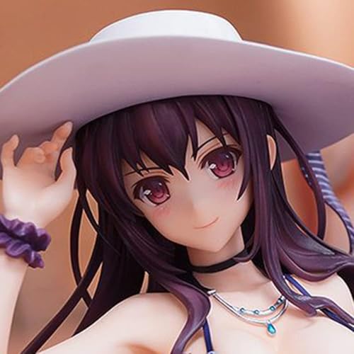 ASEDRFY Saekano: Come allevare Una Ragazza noiosa Piatta Utaha Kasumigaoka Kostüm da Bagno Ver. 1/7 Anime Figur Actionfigur Statue Dekor Modell Spielzeugfigur Sammlung 16 cm ASEDRFY Saekano: Come allevare Una Ragazza noiosa Piatta Utaha Kasumigaoka Kostüm da Bagno Ver. 1/7 Anime Figur Actionfigur Statue Dekor Modell Spielzeugfigur Sammlung 16 cm von ASEDRFY