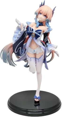 ASEDRFY Sangonomiya Kokomi Figura de acci?n, cifras de anime de bruja del santuario, figura de personajes de PVC, colecci?n de estatuas de PVC, modelo de decoraci?n, regalo 10.2 ASEDRFY Sangonomiya Kokomi Figura de acci?n, cifras de anime de bruja del santuario, figura de personajes de PVC, colecci?n de estatuas de PVC, modelo de decoraci?n, regalo 10.2 von ASEDRFY