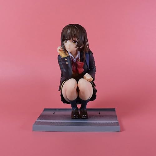 ASEDRFY Sayu Ogiwara Figur, Anime-Figur, gemaltes Charaktermodell, Spielzeugmodell, PVC, Anime, Sammlerstück, 16,5 m ASEDRFY Sayu Ogiwara Figur, Anime-Figur, gemaltes Charaktermodell, Spielzeugmodell, PVC, Anime, Sammlerstück, 16,5 m von ASEDRFY