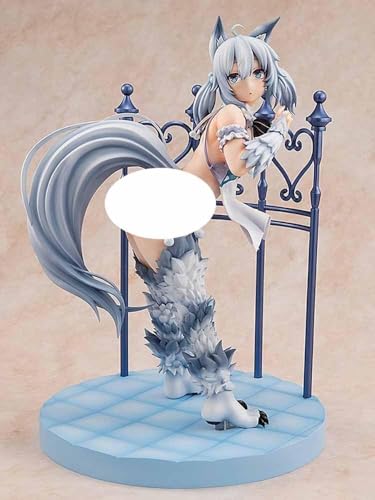 ASEDRFY Setsuna Figura completa/Figura de anime/Modelo de personaje pintado/Modelo de juguete/PVC/Artículo de coleccionista de anime 23 cm ASEDRFY Setsuna Figura completa/Figura de anime/Modelo de personaje pintado/Modelo de juguete/PVC/Artículo de coleccionista de anime 23 cm von ASEDRFY