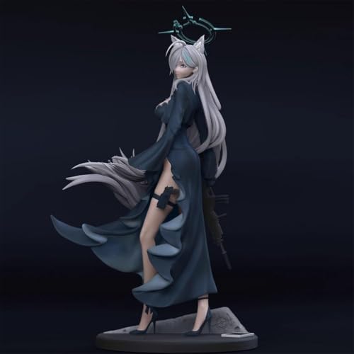 ASEDRFY Sunaookami Shiroko-Figur, 15 cm, blau, aus PVC, umweltfreundliche Materialien, geeignet für Zuhause, Büro, Schreibtisch, dekorative Ornamente ASEDRFY Sunaookami Shiroko-Figur, 15 cm, blau, aus PVC, umweltfreundliche Materialien, geeignet für Zuhause, Büro, Schreibtisch, dekorative Ornamente von ASEDRFY
