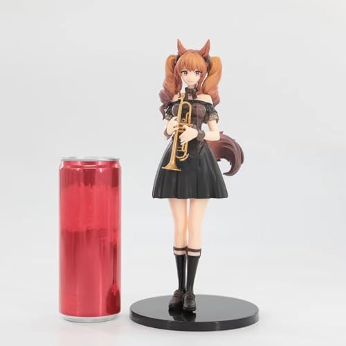 ASEDRFY Symphony Angelina The Song of Long Voyage Ver Actionfigur 1/7 Spiel Statue Sammlung Figur Modell Geschenke 26 cm von ASEDRFY
