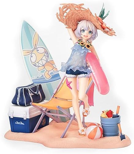 ASEDRFY Theresa-Figur, 25 cm, PVC, umweltfreundliche Materialien, geeignet für Zuhause, Büro, Schreibtisch, dekorative Ornamente, Spielzeug ASEDRFY Theresa-Figur, 25 cm, PVC, umweltfreundliche Materialien, geeignet für Zuhause, Büro, Schreibtisch, dekorative Ornamente, Spielzeug von ASEDRFY