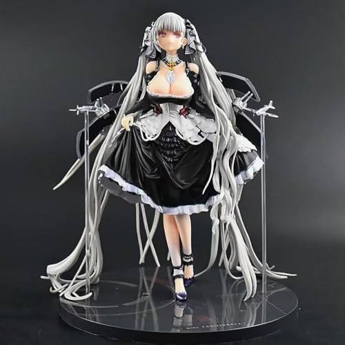 ASEDRFY Toshihiko Azur Lane HMS Formidable Figur PVC Statue Anime Figuren Actionfigur Modell Sammlung Puppe Dekoration Spielzeug Geschenk ASEDRFY Toshihiko Azur Lane HMS Formidable Figur PVC Statue Anime Figuren Actionfigur Modell Sammlung Puppe Dekoration Spielzeug Geschenk von ASEDRFY