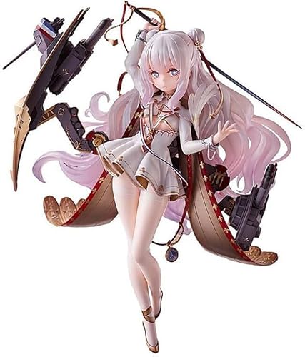 ASEDRFY Toshihiko Azur Lane MNF Le Malin Figur aus PVC, umweltfreundliche Materialien, geeignet für Zuhause, Büro, Schreibtisch, dekorative Ornamente, Spielzeug von ASEDRFY