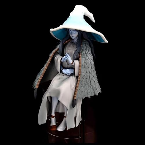 ASEDRFY Toshihiko Bloodborne: The Old Hunters: Ranni Figur, PVC, Umweltschutzmaterialien, geeignet für Zuhause, Büro, Schreibtisch, dekorative Ornamente, Spielzeug, 18 cm ASEDRFY Toshihiko Bloodborne: The Old Hunters: Ranni Figur, PVC, Umweltschutzmaterialien, geeignet für Zuhause, Büro, Schreibtisch, dekorative Ornamente, Spielzeug, 18 cm von ASEDRFY