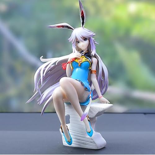 ASEDRFY Toshihiko Impact-3. Yae-Figur, PVC, Umweltschutzmaterialien, geeignet für Zuhause, Büro, Schreibtisch, dekorative Ornamente, Spielzeug (Farbe: Rosa) von ASEDRFY