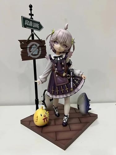 ASEDRFY U-110 Cute Shark Collection Figuren Azurlane Cute Sharky Model Ornaments Gifts 24cm ASEDRFY U-110 Cute Shark Collection Figuren Azurlane Cute Sharky Model Ornaments Gifts 24cm von ASEDRFY