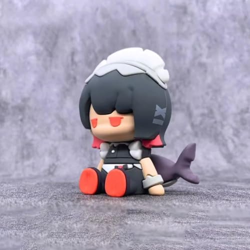 ASEDRFY Zenless Zone Zero Ellen Joe Figur, PVC, umweltfreundliche Materialien, geeignet für Zuhause, Büro, Schreibtisch, dekorative Ornamente, 6,5 cm ASEDRFY Zenless Zone Zero Ellen Joe Figur, PVC, umweltfreundliche Materialien, geeignet für Zuhause, Büro, Schreibtisch, dekorative Ornamente, 6,5 cm von ASEDRFY