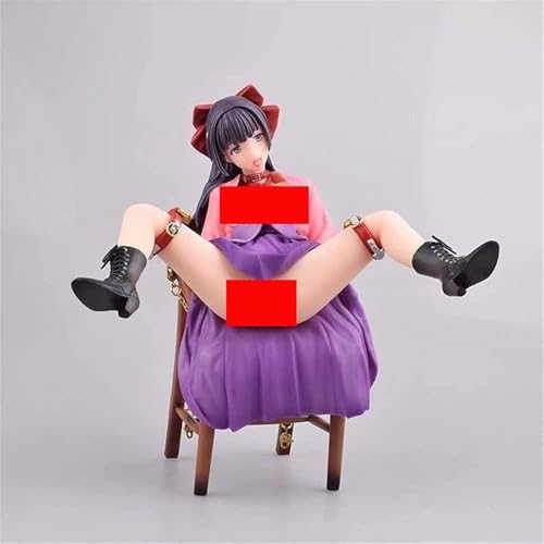 ASEDRFY - cifras de 24 cm, diseño de cohete nativo de kalmia con accesorios para niñas con cifras de acción de PVC para adultos, adornos de computadora, caja de regalo ASEDRFY - cifras de 24 cm, diseño de cohete nativo de kalmia con accesorios para niñas con cifras de acción de PVC para adultos, adornos de computadora, caja de regalo von ASEDRFY