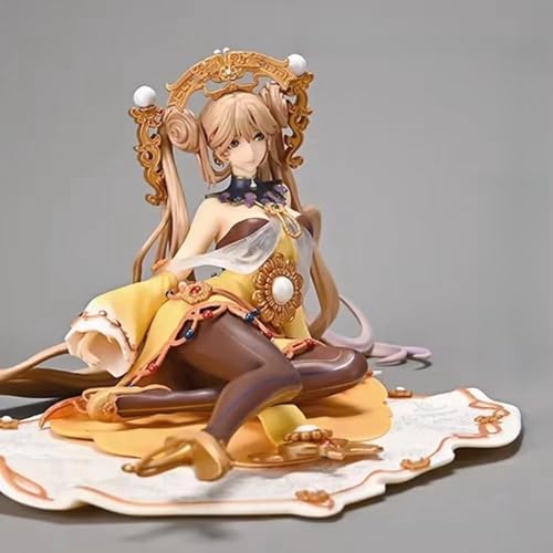 ASEDRFY mclxtoys Copa de ORO Sólido Eterno - Figura Hentai 1/7 Figura Ecchi Figuras de Anime Linda Muñeca Decoración Modelo Juguetes de Dibujos Animados Figuras Colección de Chicas de Anime. von ASEDRFY