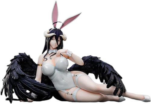 ASEDRFY mclxtoys Ecchi Anime Figures Figura Hentai 1/4/Figura de acción/Figuras de Juguetes de Dibujos Animados/Chicas Lindas/Colección de Chicas Anime/Figura Toy Bunny Ver colección de caricaturas von ASEDRFY