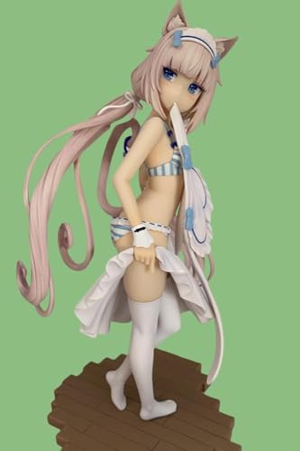 ASEDRFY mclxtoys Figura Ecchi Figura Hentai Figuras de Anime Figura de acción Muñeca Linda Decoración Modelo Juguetes de Dibujos Animados Figuras Colección Anime Girl 24cm/9.4inches. von ASEDRFY