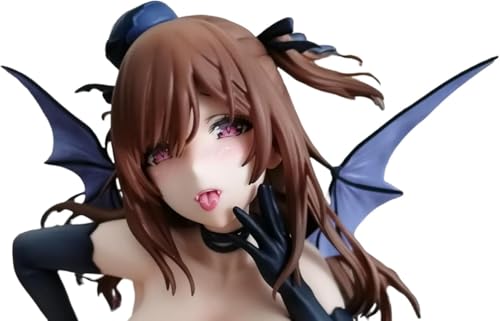 ASEDRFY mclxtoys Lilith - Figura Hentai 1/6 Figura Ecchi Figuras de Anime Muñeca Linda Decoración Modelo Juguetes de Dibujos Animados Figuras Colección de Chicas de Anime Estatua Juguetes. von ASEDRFY