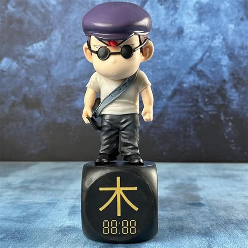 ASEDRFYgi Figure,‌‌ Disguise Q Version ASEDRFYgi Hanamichi‌ Action Figures 22cm/8.7inch Handmade PVC Character Model Statue Decoration Ornament Gifts (a) von ASEDRFY
