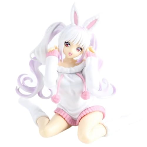 Alice Figure, Sitting Nikke Alice Action Figures 13cm/5.1inch Handmade PVC Manga Game Character Model Statue Collectible Craft Gift Alice Figure, Sitting Nikke Alice Action Figures 13cm/5.1inch Handmade PVC Manga Game Character Model Statue Collectible Craft Gift von ASEDRFY