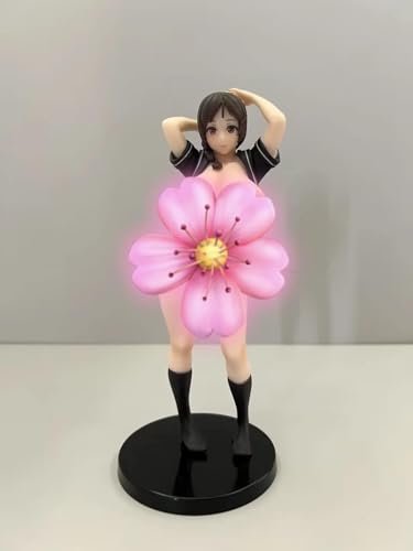 Anime-Anime-Girl-Figur, Q-SIX K2, Akizono, Kanna linda chica japonesa de anime, figura de acción de PVC, juego de estatua nativa Skytube para adultos, modelo de muñeca, adorno de Anime-Anime-Girl-Figur, Q-SIX K2, Akizono, Kanna linda chica japonesa de anime, figura de acción de PVC, juego de estatua nativa Skytube para adultos, modelo de muñeca, adorno de von ASEDRFY