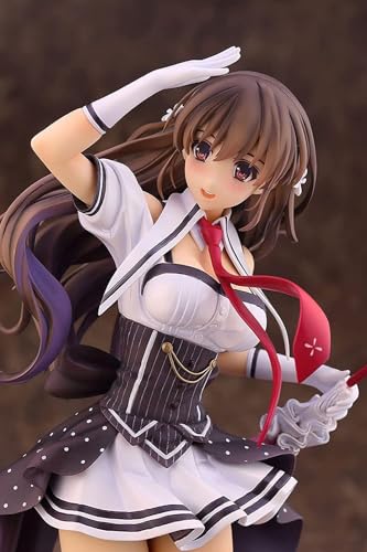 Anime-Spielfigur, 26 cm, limitierte Auflage, Misaki Kurehito Miji Haruna, schönes Mädchen, Erwachsenen-Spielzeugstatue, PVC-Charaktere, Modell, Actionfigur, Dekorationen, Geschenke, Favorit von Anime-Spielfigur, 26 cm, limitierte Auflage, Misaki Kurehito Miji Haruna, schönes Mädchen, Erwachsenen-Spielzeugstatue, PVC-Charaktere, Modell, Actionfigur, Dekorationen, Geschenke, Favorit von von ASEDRFY