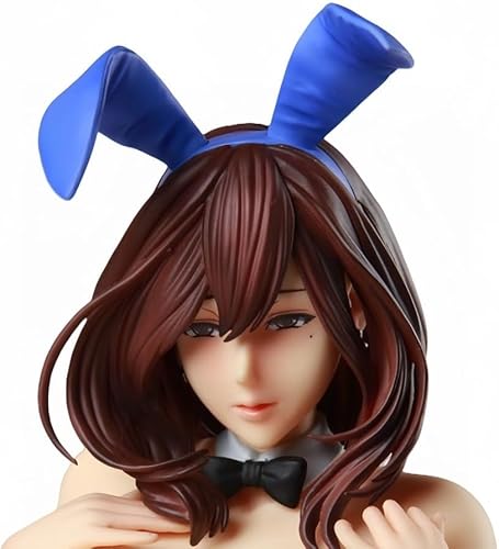 ECCHI Figura Anime Girl Figura Original - Suguri Hiromi -Figura 1/4 HENTAI/Estatua de juguete/Colección de modelos/Personaje manga japonés/PVC/Figuras de acción/42 cm/16,5 pulgadas.(Soft Chest) von ASEDRFY