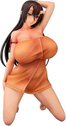 Ecchi Figure Anime Figure Oni No Yu -Onimusume Hiiragi-Chan- 1/6 Figura Completa I Vestiti Sono Rimovibili Collezione di Modelli Bambola Giocattolo Statua Decor 22cm/8,6 Pollici Petto Morbido Ecchi Figure Anime Figure Oni No Yu -Onimusume Hiiragi-Chan- 1/6 Figura Completa I Vestiti Sono Rimovibili Collezione di Modelli Bambola Giocattolo Statua Decor 22cm/8,6 Pollici Petto Morbido von ASEDRFY