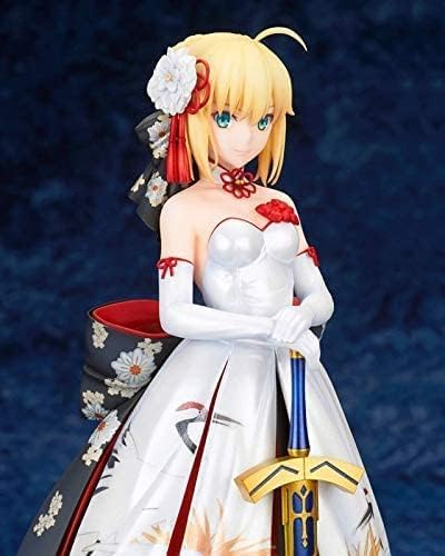 Exquisite bewegliche Figur PVC Anime Cartoon Spiel Charakter Modell Statue Figur Spielzeug Sammlerstücke Dekorationen Geschenke Favorit von Anime Fan PVC Actionfigur Spielzeug Sammelfiguren 26 cm von ASEDRFY