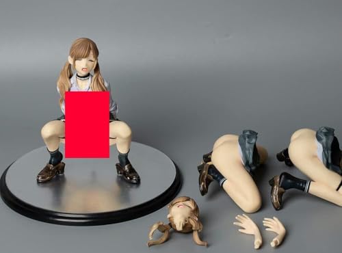 Figura de Anime Girl Deluxe Edition Japon?s Extra?ble Figura Waifu Magicbullet Native Kalmia Proyecto Ade-Sugata Figura de acci?n para adultos M Histoire D M Hanashigai PVC Toy Modelo Doll Adornos Ch Figura de Anime Girl Deluxe Edition Japon?s Extra?ble Figura Waifu Magicbullet Native Kalmia Proyecto Ade-Sugata Figura de acci?n para adultos M Histoire D M Hanashigai PVC Toy Modelo Doll Adornos Ch von ASEDRFY