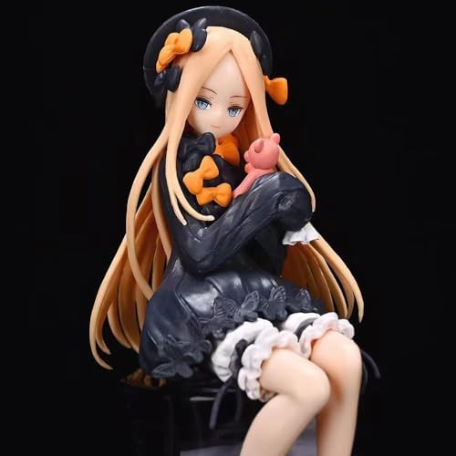 Figura de Noodle Stopper, figura Ecchi, figura Hentai nsfw, figura de chica de anime, linda muñeca, modelo de decoración, colección de chicas de anime de dibujos animados, 15 cm/5,9 pulgadas (sin base Figura de Noodle Stopper, figura Ecchi, figura Hentai nsfw, figura de chica de anime, linda muñeca, modelo de decoración, colección de chicas de anime de dibujos animados, 15 cm/5,9 pulgadas (sin base von ASEDRFY