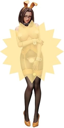 Figura de chica de anime ECCHI original -Suguri Hiromi- 1/4 Bunny Ver. Figura HENTAI/Estatua de juguete/Colección de modelos/Personaje de manga japonés/PVC/Figuras de acción/H42cm/16,4 pulgadas von ASEDRFY