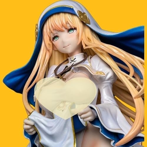 Figura de chica de anime Ecchi a escala 1/6 de White Chalotte, figura de Waifu, figura de Hentaii, figura de chica de anime, adornos decorativos, colección de anime, modelo de regalo, juguetes de 26 c von ASEDRFY