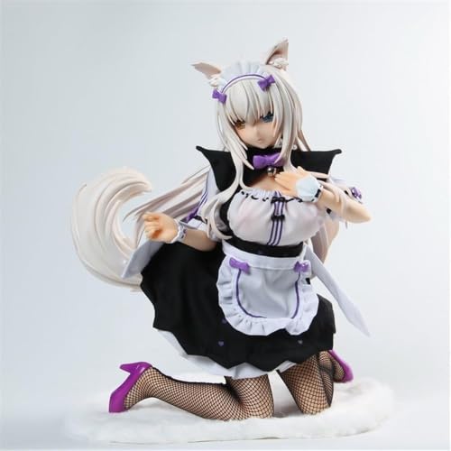 Figura de conejita a escala 1/4, figura de Ecchi con ropa extraíble, figura de chica de anime, figura de Waifu, figura de Hentaii, adornos decorativos, colección de anime, juguetes modelo de regalo(2p von ASEDRFY